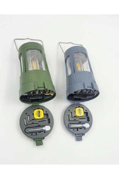 Trip and more Multi-purpose lantern