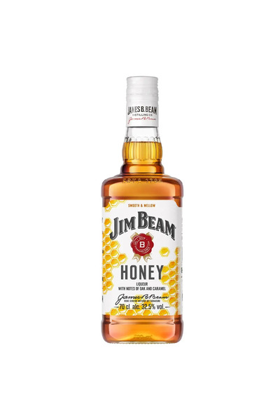 N-A Whisky Jim Beam Honey, 0.7L