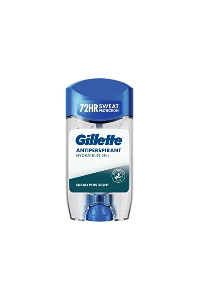 Gillette Deodorant Antiperspirant Gel Transparent Cool Wave , 70ml