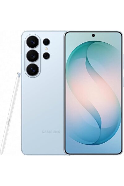 Samsung Galaxy Y سامسونج جالاكسي S26 ألترا أزرق، سعة تخزين 512 جيجابايت، هاتف...