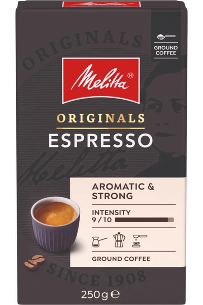 melitta Originals Espresso 250G