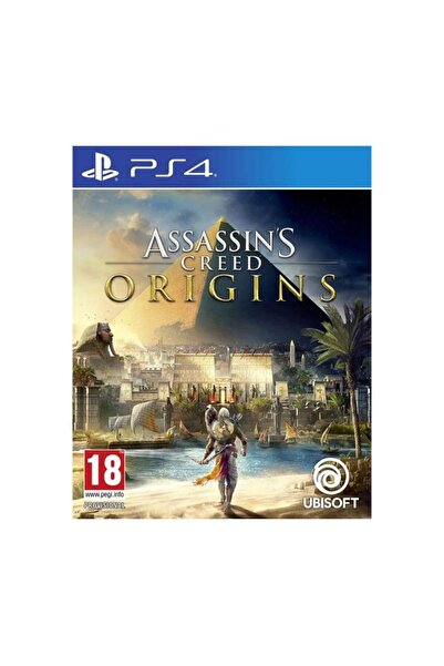 Ubisoft Assassin's Creed Origins Ediție Standard pentru PlayStation 4