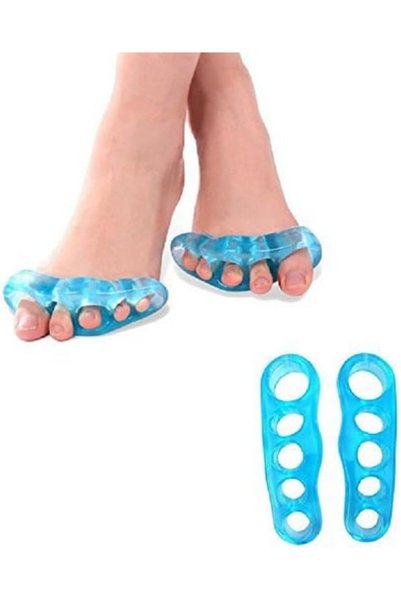 Generic موسع الأصابع وفاصل الأصابع. مكافحة التهاب مفاصل القدم، وعلاج أصابع ال...