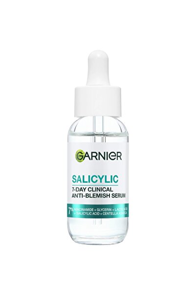 Garnier Serum anti-imperfectiuni Pure Active Salicylic, 30 ml
