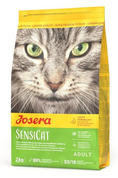 JOSERA Sensi Cat 2Kg