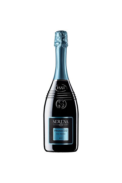 Serena Prosecco 1881, D.O.C, Brut, 0.75l