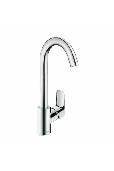 Vivis Baterie de bucătărie LOGIS 260 - Gât de lebădă