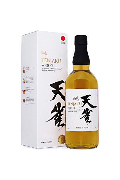 N-A Whisky Tenjaku, Japonez, 40% alcool, 0.7L