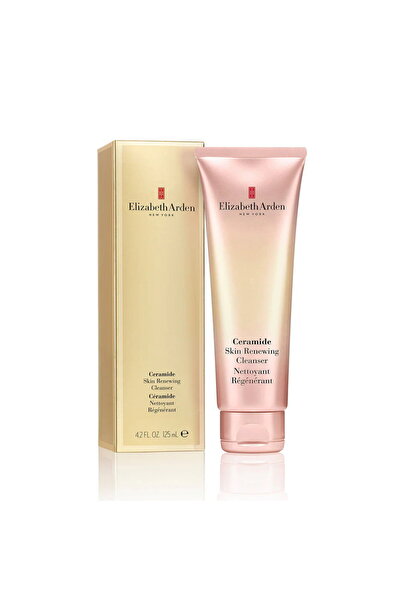 Elizabeth Arden , Ceraminde Skin Renewing, Cleansing, Cleansing Gel, For Face...