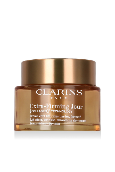 Clarins Cremă de zi extra fermitate, reîncărcabilă (Piele uscată) 50 ml