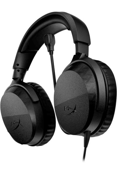HyperX Cloud Stinger 3 Wired Gaming Headset (Black)