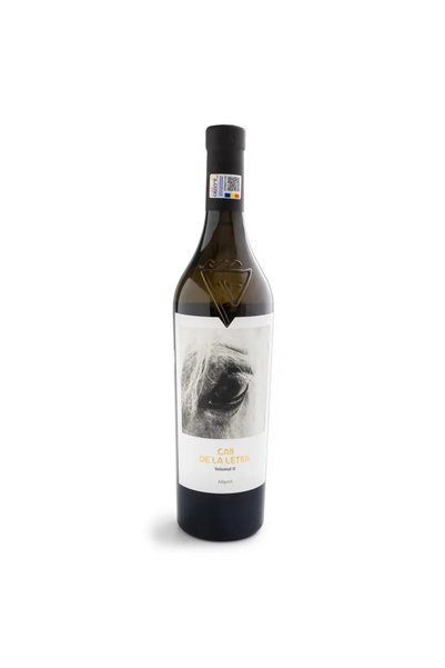 DVPREMIUM Vin Sarica Niculitel Caii De La Letea Aligote Editie Limitata, sec,...