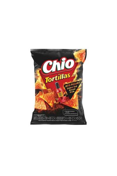 chio Tortillas Sos Picant 110G
