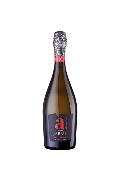 Apriori Vin Spumant Apriori, Glera, Brut, 0.75l