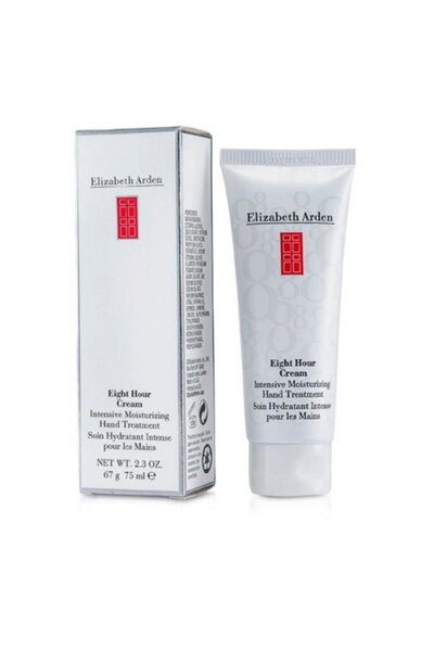 Elizabeth Arden Κρέμα Οκτώ Ωρών, Εντατική Ενυδάτωση, Κρέμα Χεριών, 75 ml