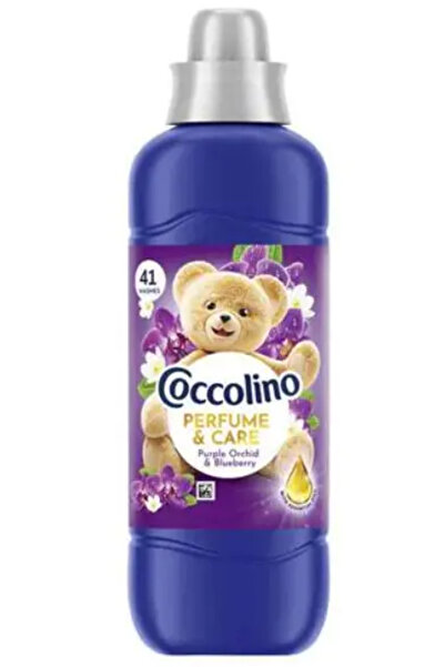 Coccolino Balsam De Rufe Purple Orchid 943Ml 41 Spalari