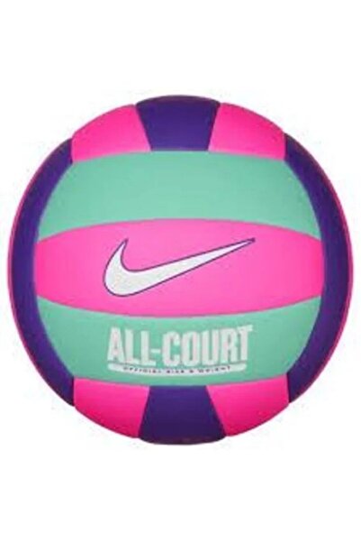 All Court Volleyball Deflated Voleybol Topu N.100.9072.661.05
