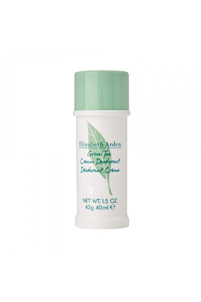 Elizabeth Arden Ceai verde, Hidratant, Cremă deodorantă, Pentru femei, 40 ml