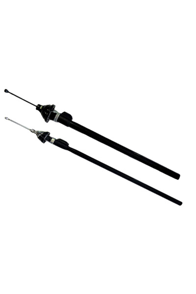 Generic Brand Κεραία Φτερού Αυτοκινήτου Universal Μαύρη KS 41401 /B 3567 (CAR...