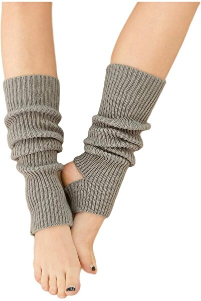 GENERAL Awocan Ballet Leg Warmers for Girls, Knitted Steigbgel Leg Warmers fo...