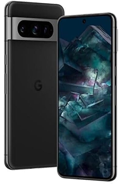 Google بيكسل 8 برو 5G |   مفتوح لجميع الشبكات، يدعم شريحتي اتصال (شريحة نانو،...