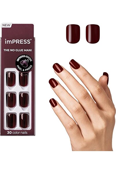 Impress Kiss Nails Color - Sandbox KIMC010C