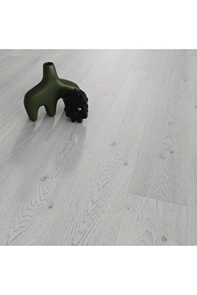 regata Parchet laminat Grand Istranca Stejar, 12 mm, Clasa 33, AC5, Gri deschis