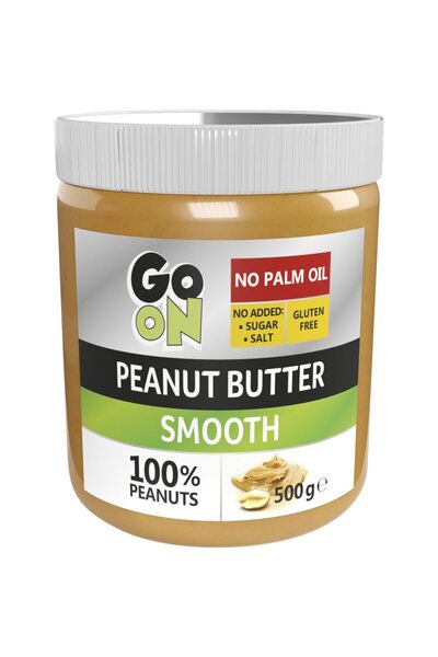 Sante Go On Crema De Arahide Fina 500G