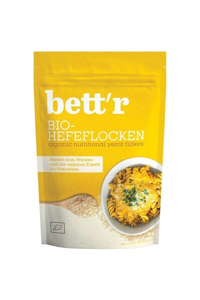 BETTR Bio Fulgi de Drojdie Inactiva Bett'r 100g