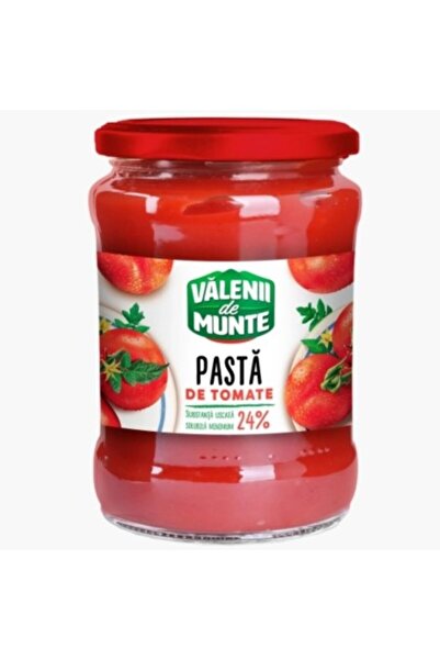 Valenii De Munte pasta de tomate, 700g