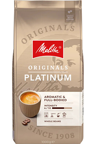 melitta Originals Platinum Boabe 1Kg