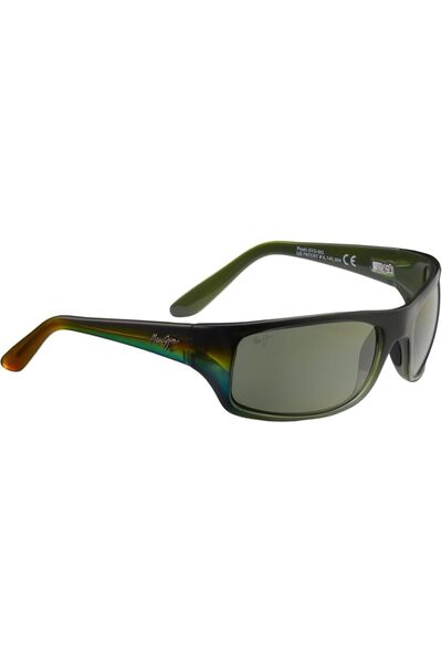 Maui Jim نظارات شمسية للبالغين من الجنسين من ماركة Peahi