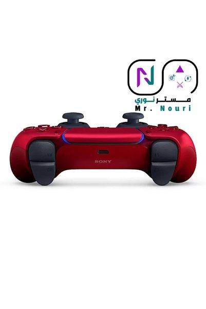 Playstation Original Sony 5 Wireless Controller Dualsense Matte Red