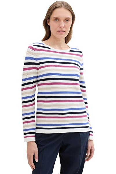 Tom Tailor Women's 1016350 Sweater