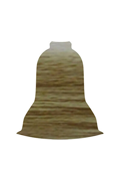 Korner LP55 Colțar exterior pentru plintă, Stejar rustic