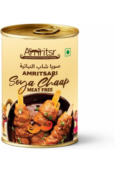 AMRITSR SPICES Amristr Soya Chaap