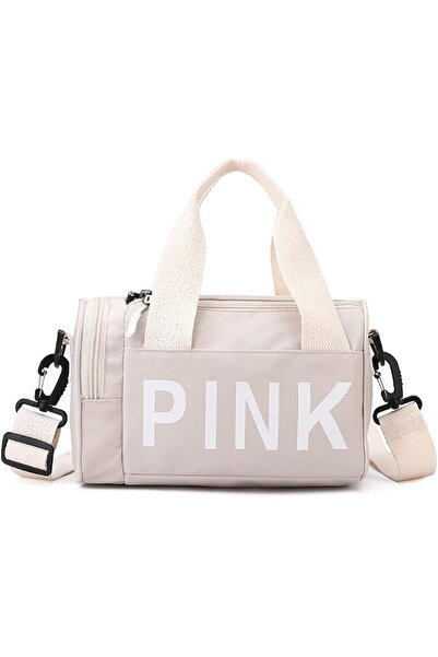 GENERAL Orgonite Mini Crossbody Gym Bag for Women Men, Cute Small Duffle Aest...