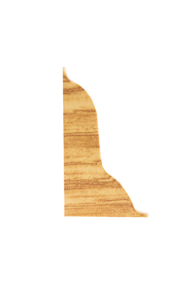Korner LP52 Capac de capăt pentru plintă stânga, Stejar Regal