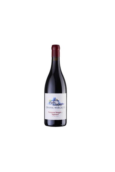 Crama Mircesti Feteasca Neagra & Saperavi Rosu 0.75L