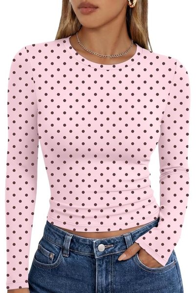 Trendy Queen تي شيرت نسائي Trd1361022