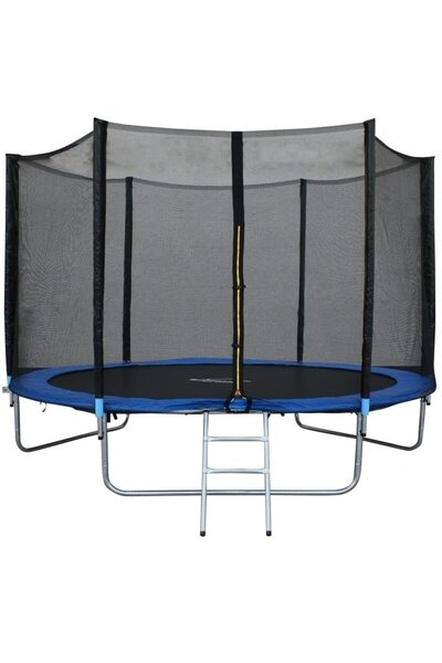DE HOME Trambulina DeHome® Jumper 1010, diametru 305 cm ( 10 FT ), plasa de s...