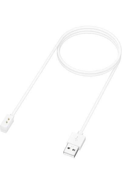 GENERAL شاحن USB/Type C لـ Xiaomi Mi Band 10/9/8، كابل شحن مغناطيسي 100 سم/60...