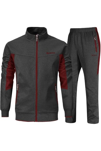 GENERAL YSENTO mens Full Zip Full Zip (pack of 2)
