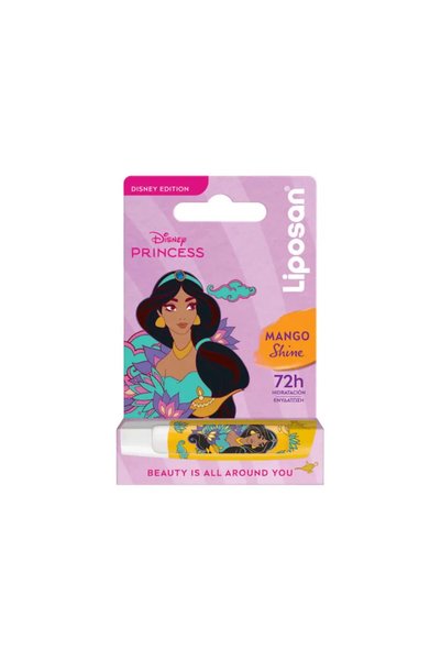 Liposan Η Ομορφιά Περιβάλλει τον Κύκλο σου Lip Balm Mango Shine Ενυδατικό Βάλ...