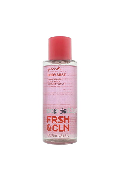 Victoria's Secret Pop Jelly Fresh & Clean, Spray, 250 ml