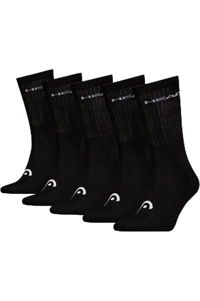 HeadWing جوارب رياضية للجنسين من هيد (عبوة من 5 قطع)