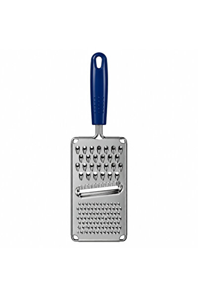 AKDC Plastic and Stainless Steel 3-in-1 Grater - 30cm