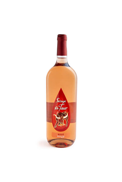 A Vin Rose Dulce 1.5l, Sange de Taur