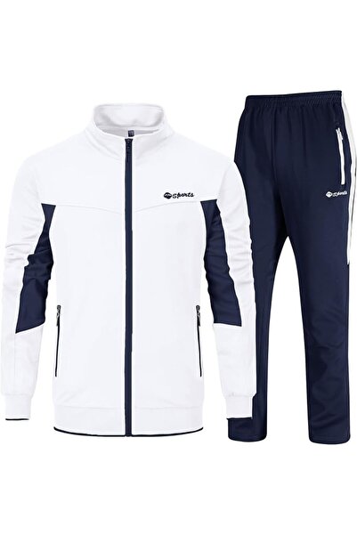 GENERAL YSENTO mens Full Zip Full Zip (pack of 2)