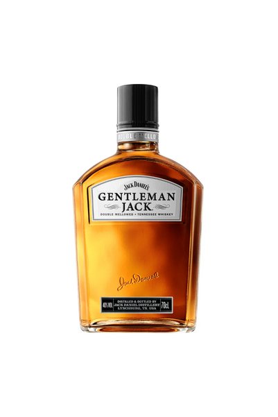 Jack Daniels Whisky Jack Daniel's Gentleman 0.7L